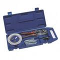Hd FastCap Custom Color Punch Kit With Drill Bit FCPUNCH KIT